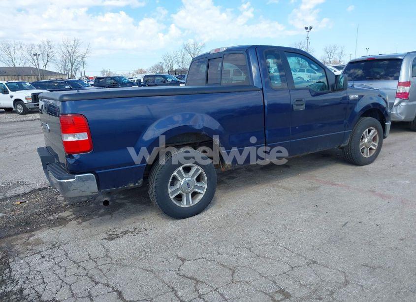 Photo 4 of 2006 Ford F-150 XL/XLT (VIN 1FTRF12V36NB15594)