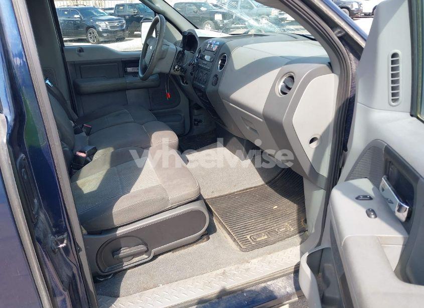 Photo 5 of 2006 Ford F-150 XL/XLT (VIN 1FTRF12V36NB15594)