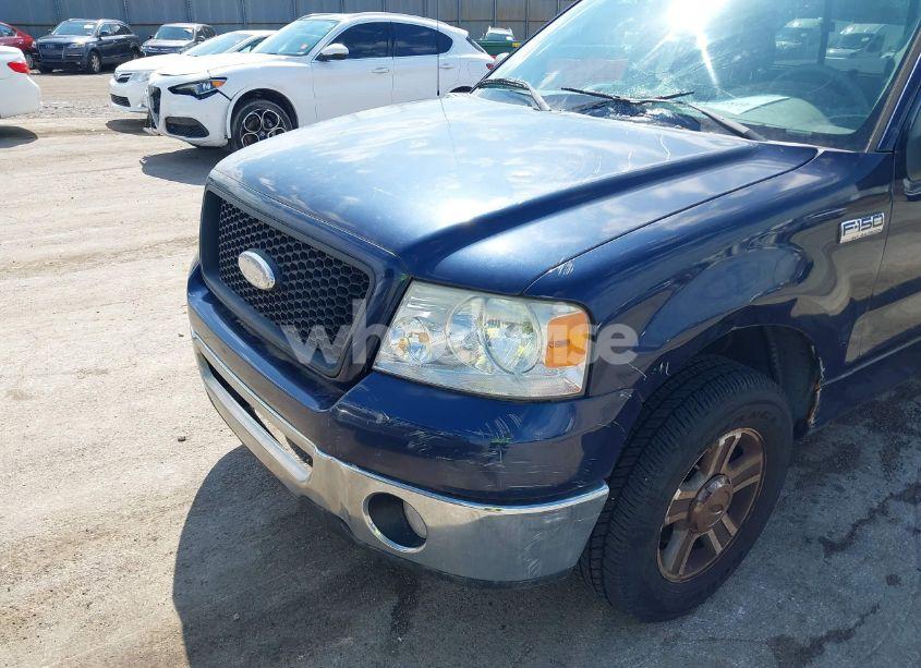 Photo 6 of 2006 Ford F-150 XL/XLT (VIN 1FTRF12V36NB15594)