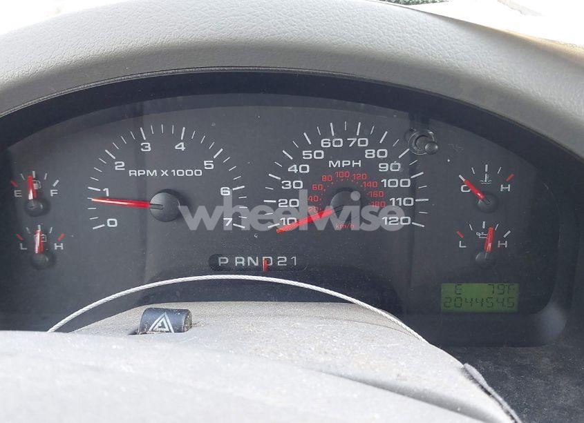 Photo 7 of 2006 Ford F-150 XL/XLT (VIN 1FTRF12V36NB15594)