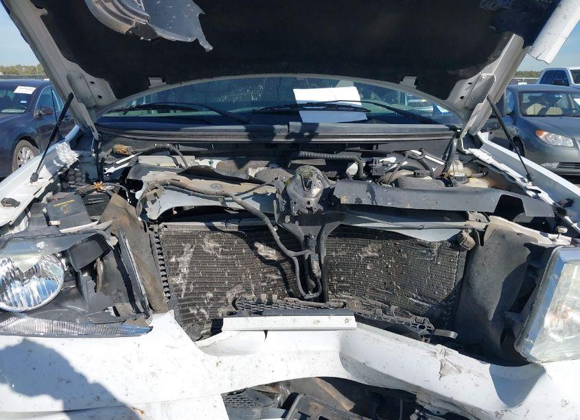 Photo 10 of 2004 Ford F-150 STX/XL/XLT (VIN 1FTRF12W04NA56350)