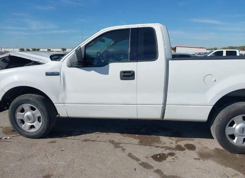 Photo 14 of 2004 Ford F-150 STX/XL/XLT (VIN 1FTRF12W04NA56350)