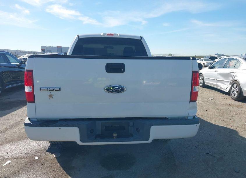 Photo 16 of 2004 Ford F-150 STX/XL/XLT (VIN 1FTRF12W04NA56350)