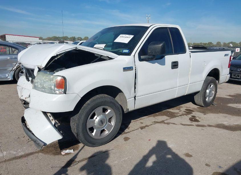 Photo 2 of 2004 Ford F-150 STX/XL/XLT (VIN 1FTRF12W04NA56350)