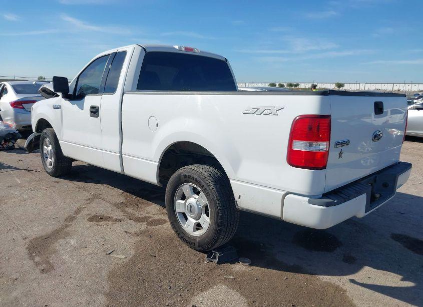 Photo 3 of 2004 Ford F-150 STX/XL/XLT (VIN 1FTRF12W04NA56350)