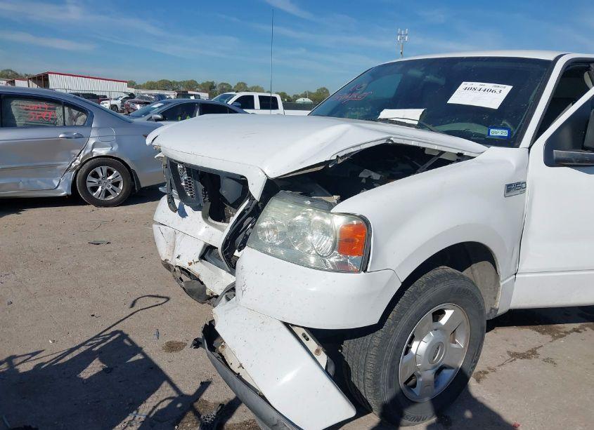Photo 6 of 2004 Ford F-150 STX/XL/XLT (VIN 1FTRF12W04NA56350)
