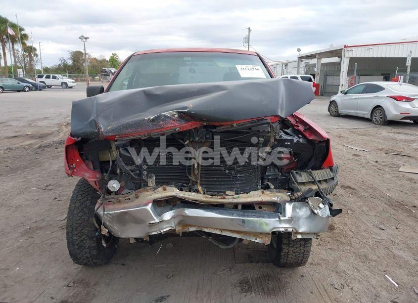 Photo 12 of 2004 Ford F-150 STX/XL/XLT (VIN 1FTRF12W04NB73457)