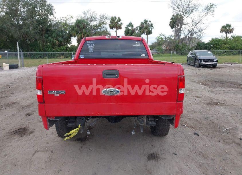 Photo 16 of 2004 Ford F-150 STX/XL/XLT (VIN 1FTRF12W04NB73457)