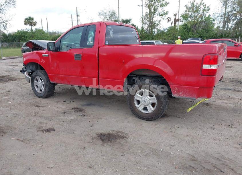 Photo 3 of 2004 Ford F-150 STX/XL/XLT (VIN 1FTRF12W04NB73457)