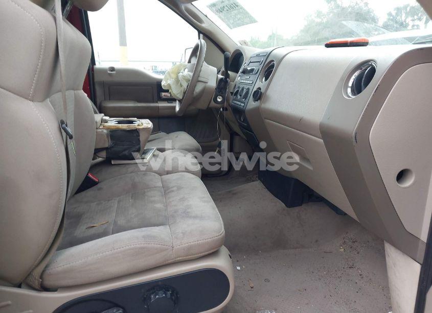 Photo 5 of 2004 Ford F-150 STX/XL/XLT (VIN 1FTRF12W04NB73457)