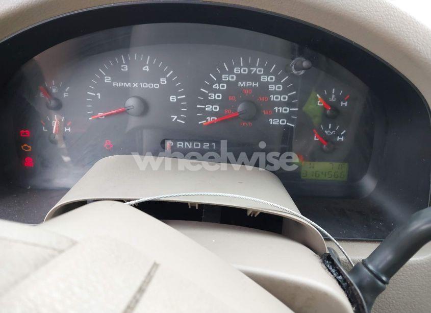 Photo 7 of 2004 Ford F-150 STX/XL/XLT (VIN 1FTRF12W04NB73457)