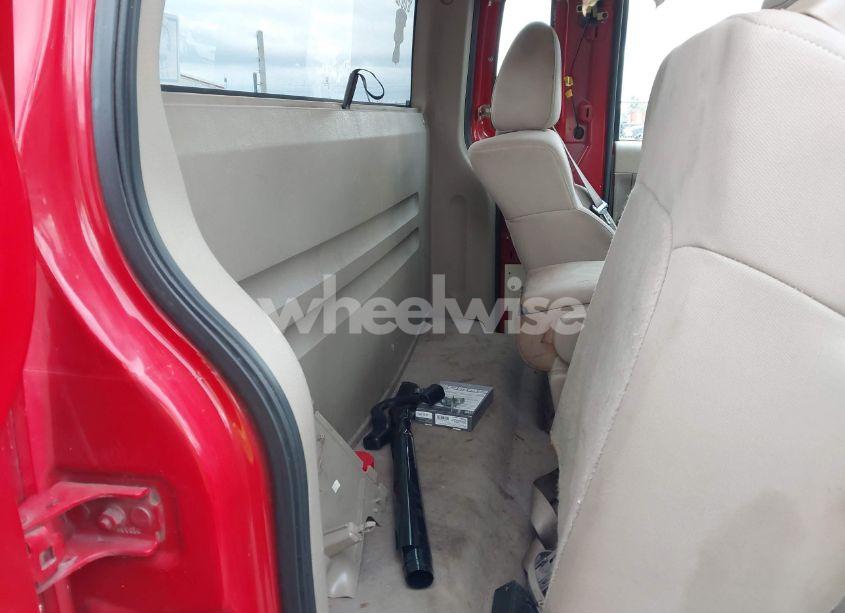 Photo 8 of 2004 Ford F-150 STX/XL/XLT (VIN 1FTRF12W04NB73457)