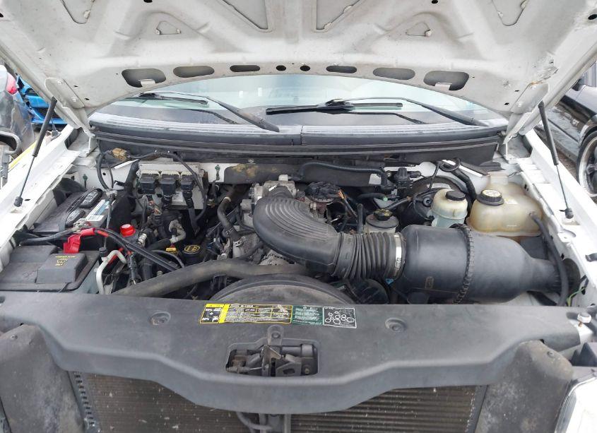 Photo 10 of 2004 Ford F-150 STX/XL/XLT (VIN 1FTRF12W04NC50425)