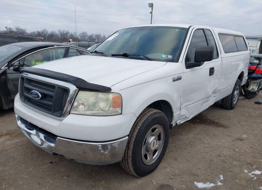 Photo 2 of 2004 Ford F-150 STX/XL/XLT (VIN 1FTRF12W04NC50425)