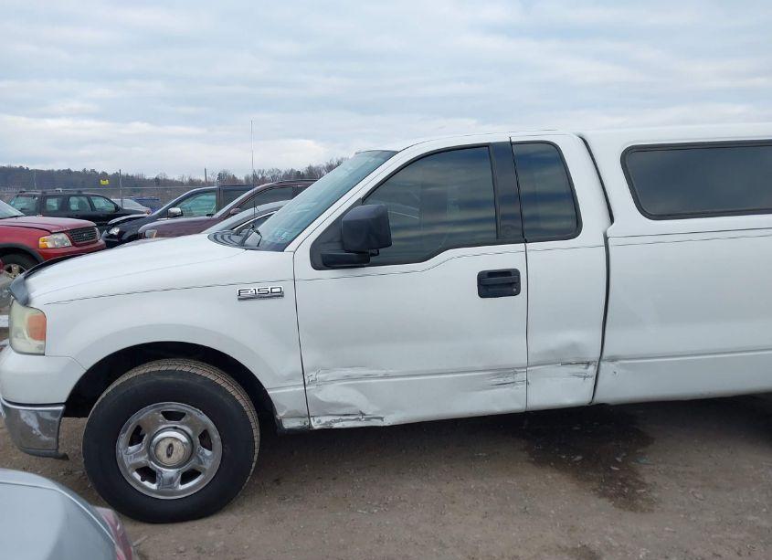 Photo 6 of 2004 Ford F-150 STX/XL/XLT (VIN 1FTRF12W04NC50425)