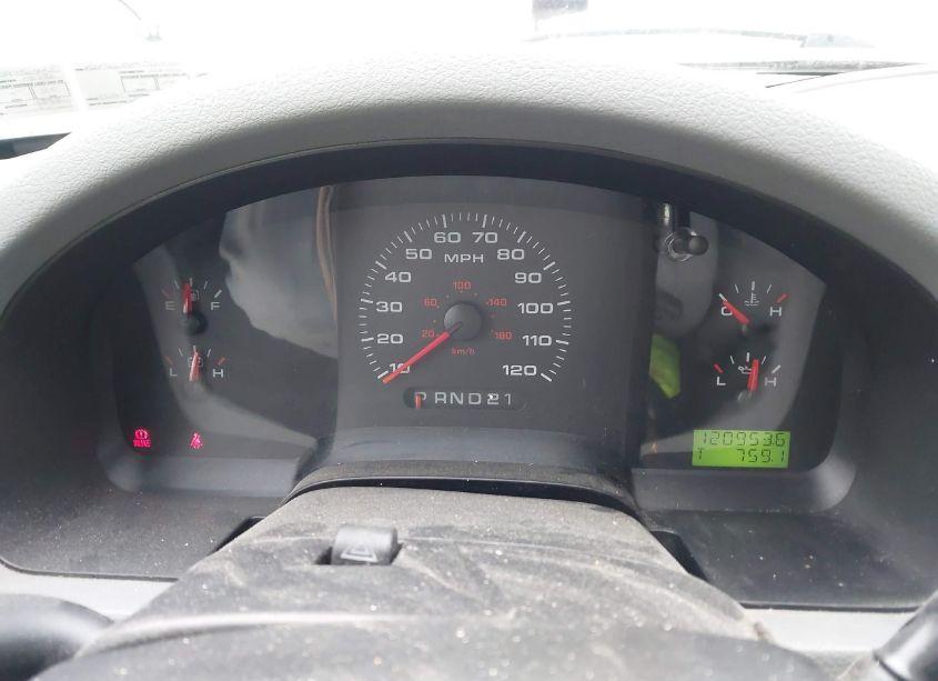 Photo 7 of 2004 Ford F-150 STX/XL/XLT (VIN 1FTRF12W04NC50425)