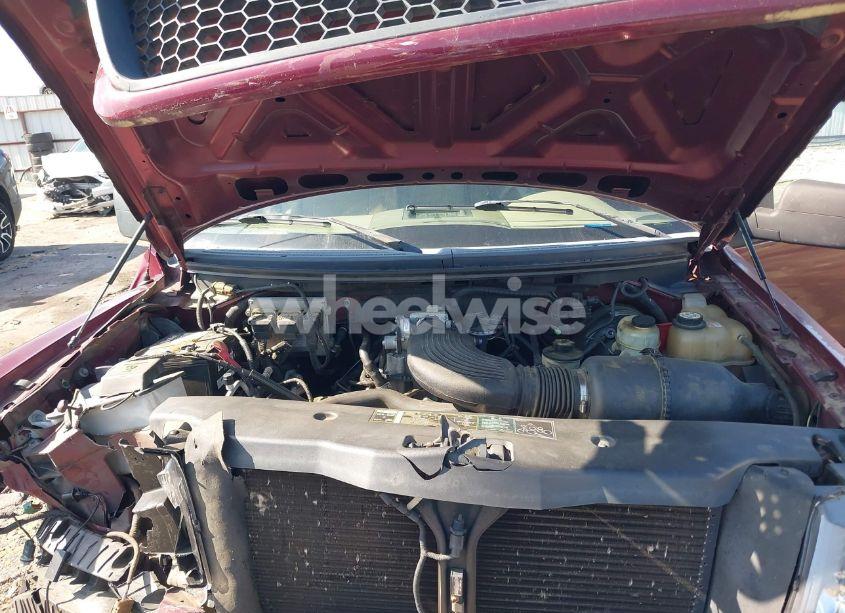 Photo 10 of 2004 Ford F-150 STX/XL/XLT (VIN 1FTRF12W04NC57522)