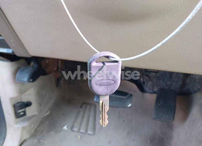 Photo 11 of 2004 Ford F-150 STX/XL/XLT (VIN 1FTRF12W04NC57522)