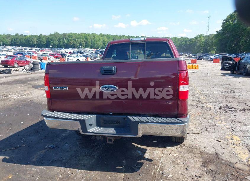 Photo 16 of 2004 Ford F-150 STX/XL/XLT (VIN 1FTRF12W04NC57522)