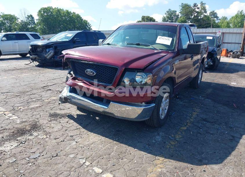 Photo 2 of 2004 Ford F-150 STX/XL/XLT (VIN 1FTRF12W04NC57522)