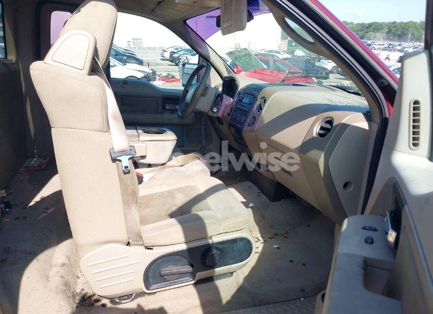 Photo 5 of 2004 Ford F-150 STX/XL/XLT (VIN 1FTRF12W04NC57522)