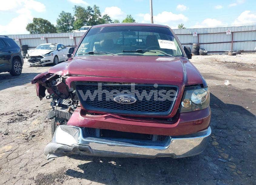 Photo 6 of 2004 Ford F-150 STX/XL/XLT (VIN 1FTRF12W04NC57522)