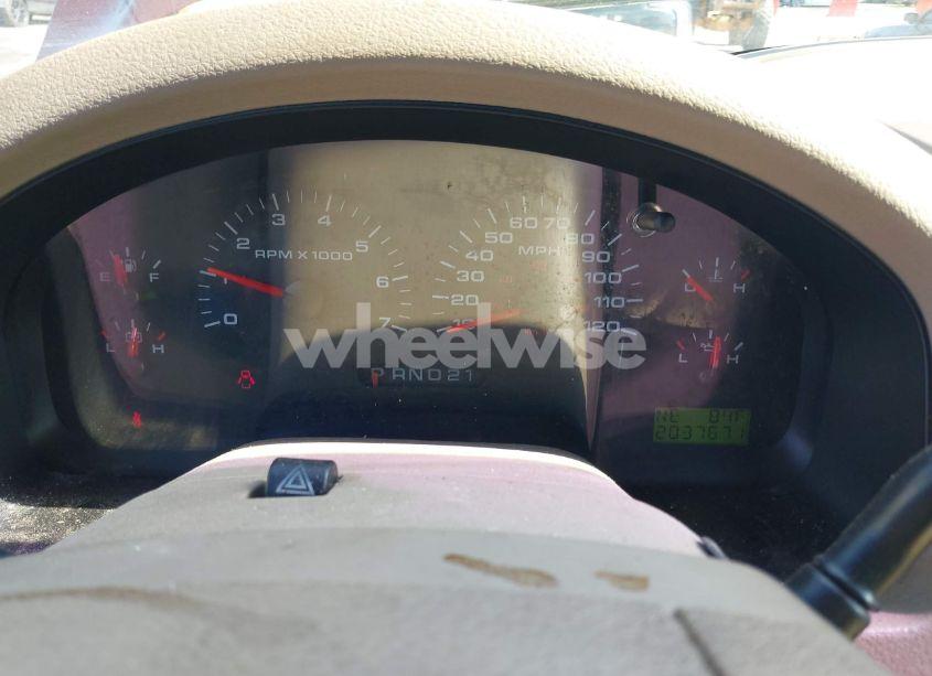 Photo 7 of 2004 Ford F-150 STX/XL/XLT (VIN 1FTRF12W04NC57522)