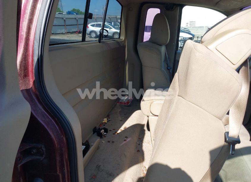 Photo 8 of 2004 Ford F-150 STX/XL/XLT (VIN 1FTRF12W04NC57522)