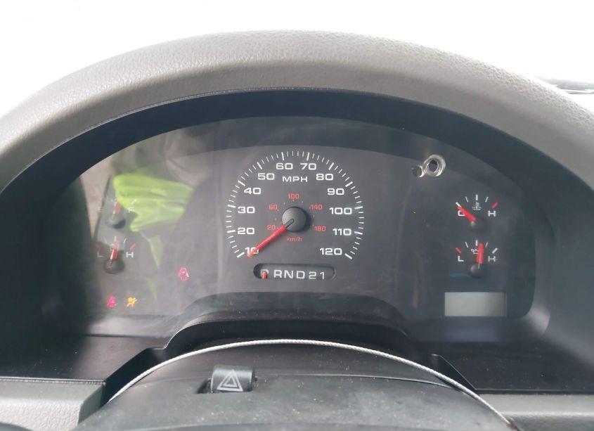 Photo 7 of 2005 Ford F-150 STX/XL/XLT (VIN 1FTRF12W05KC02703)