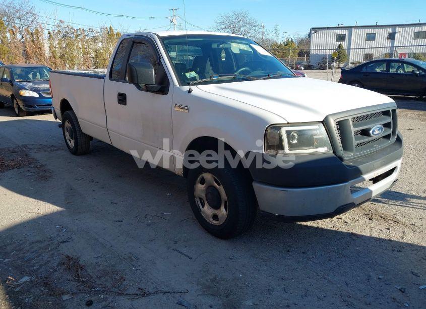 2006 Ford F-150 STX/XL/XLT (VIN 1FTRF12W06KD65708) main photo