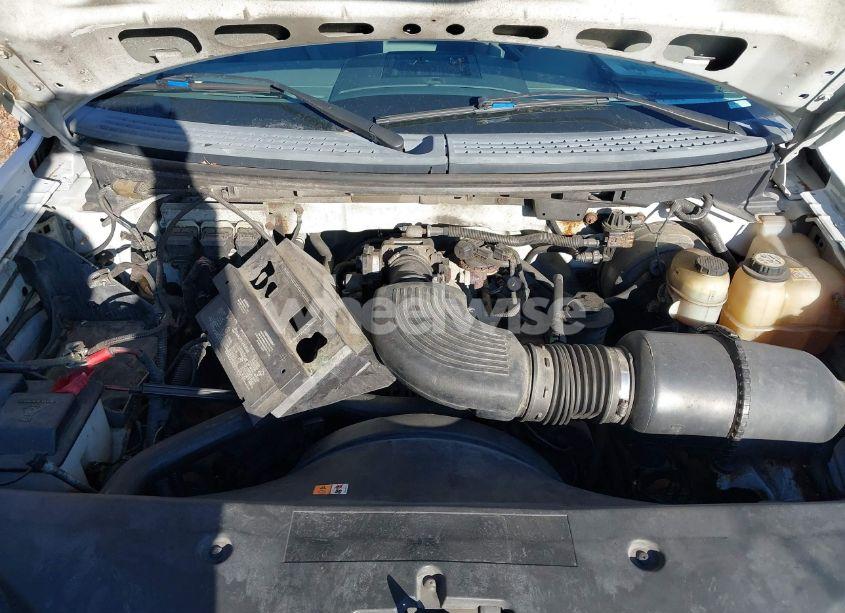 Photo 10 of 2006 Ford F-150 STX/XL/XLT (VIN 1FTRF12W06KD65708)