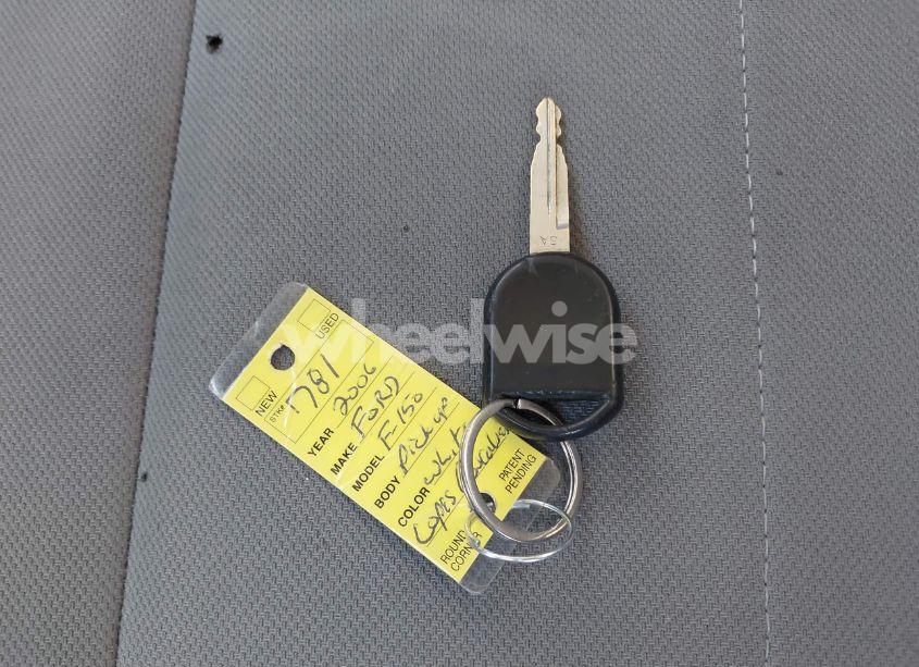 Photo 11 of 2006 Ford F-150 STX/XL/XLT (VIN 1FTRF12W06KD65708)