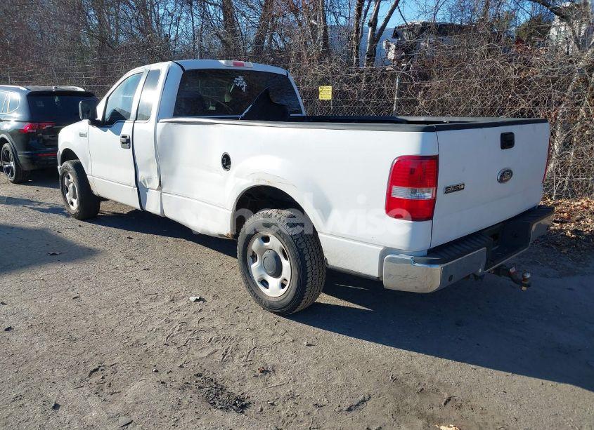 Photo 3 of 2006 Ford F-150 STX/XL/XLT (VIN 1FTRF12W06KD65708)