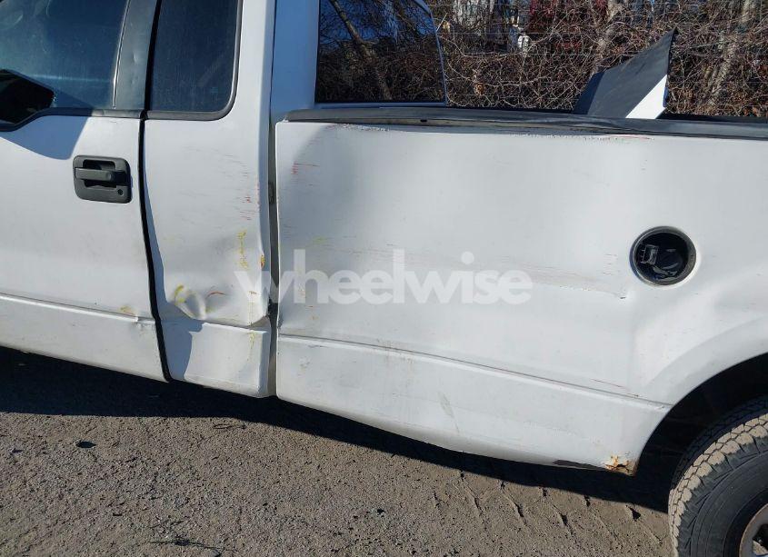 Photo 6 of 2006 Ford F-150 STX/XL/XLT (VIN 1FTRF12W06KD65708)