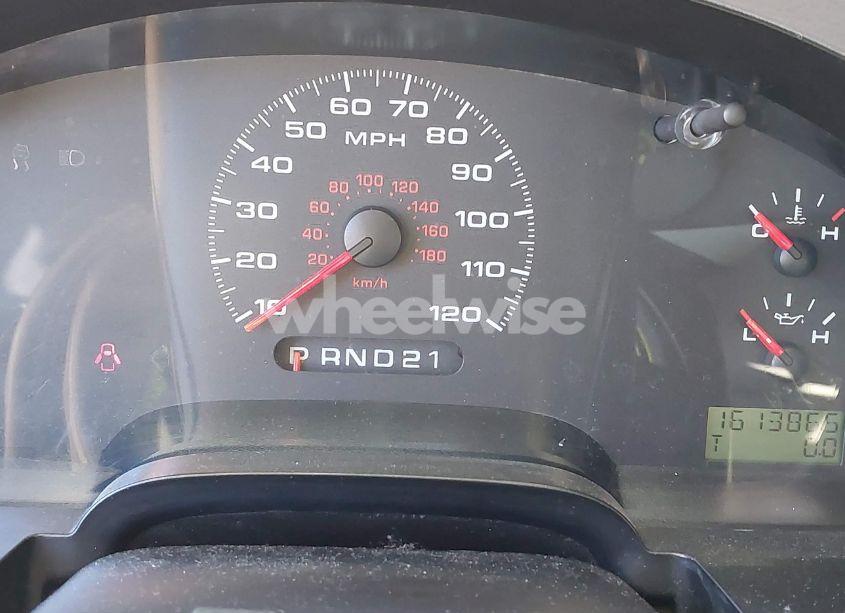 Photo 7 of 2006 Ford F-150 STX/XL/XLT (VIN 1FTRF12W06KD65708)