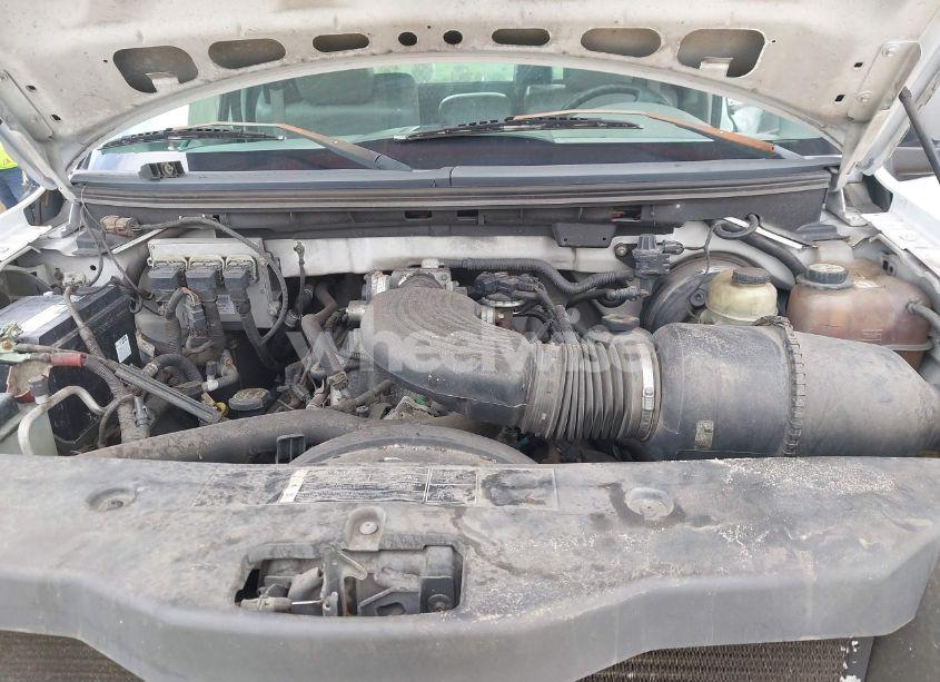 Photo 10 of 2006 Ford F-150 STX/XL/XLT (VIN 1FTRF12W06NA79713)