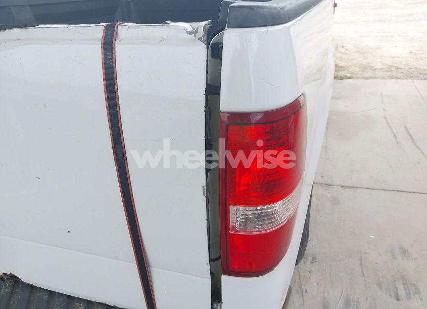 Photo 12 of 2006 Ford F-150 STX/XL/XLT (VIN 1FTRF12W06NA79713)