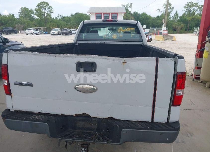 Photo 6 of 2006 Ford F-150 STX/XL/XLT (VIN 1FTRF12W06NA79713)