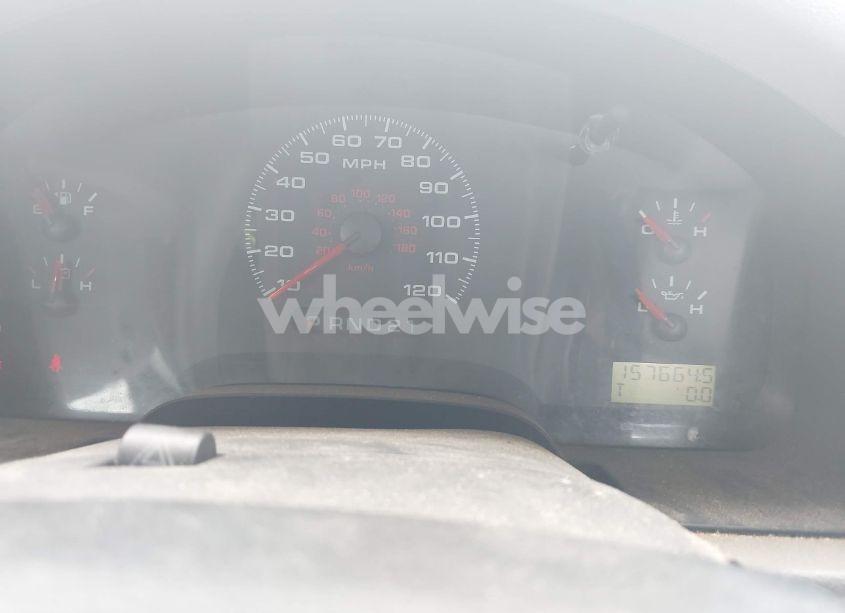 Photo 7 of 2006 Ford F-150 STX/XL/XLT (VIN 1FTRF12W06NA79713)