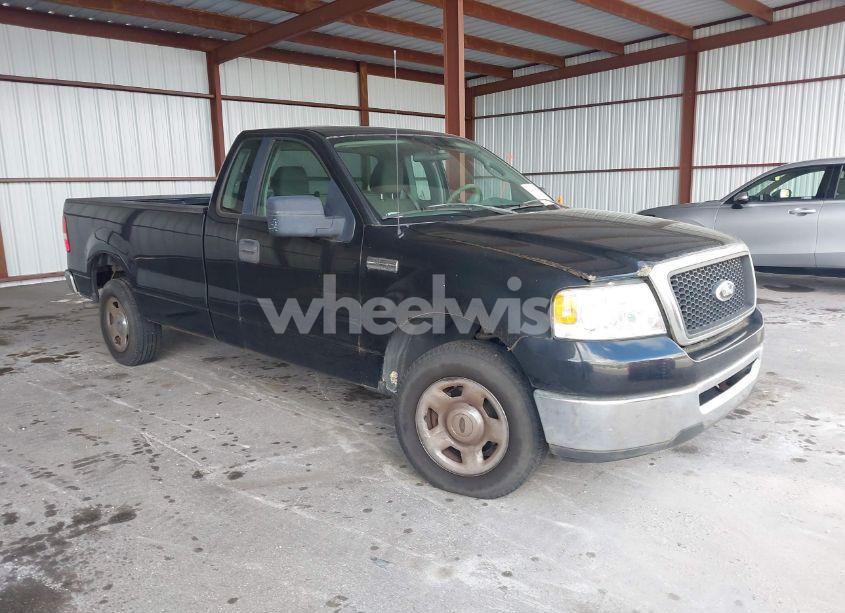 2008 Ford F-150 FX2/STX/XL/XLT (VIN 1FTRF12W08KE33282) main photo