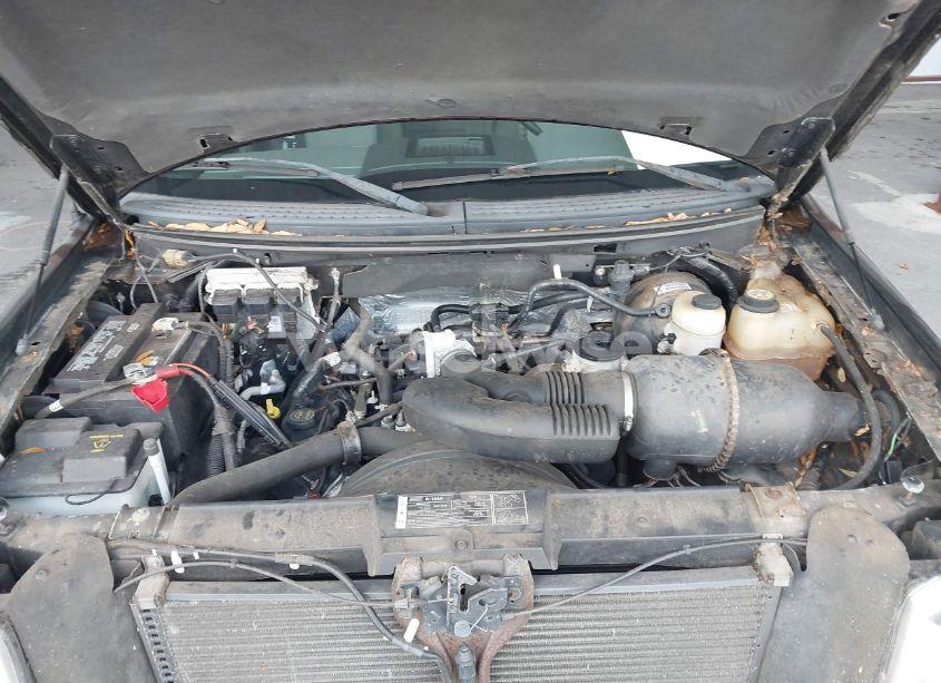 Photo 10 of 2008 Ford F-150 FX2/STX/XL/XLT (VIN 1FTRF12W08KE33282)