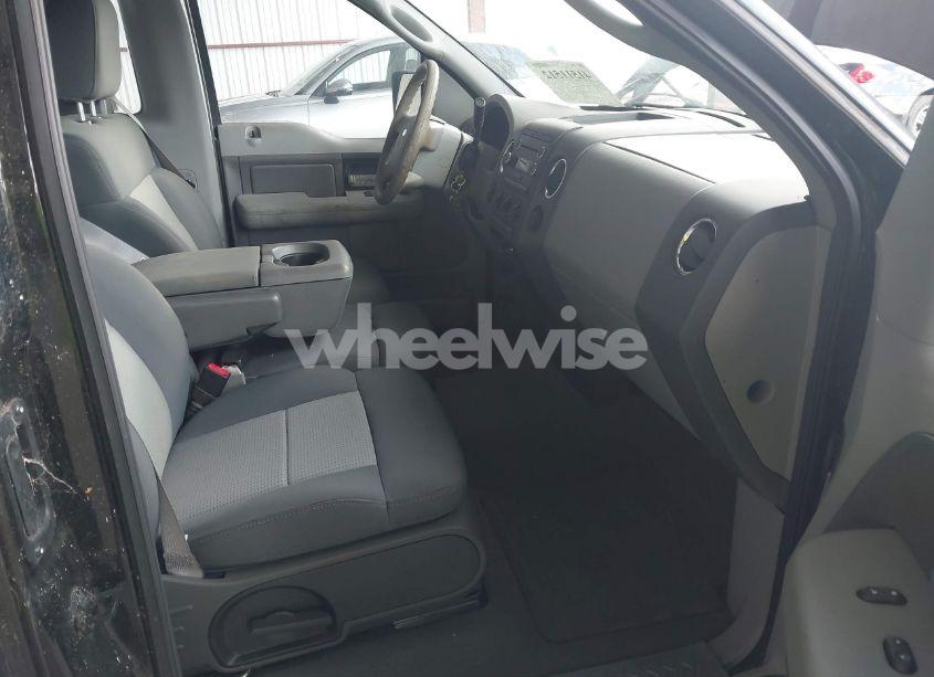 Photo 5 of 2008 Ford F-150 FX2/STX/XL/XLT (VIN 1FTRF12W08KE33282)