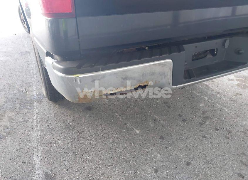 Photo 6 of 2008 Ford F-150 FX2/STX/XL/XLT (VIN 1FTRF12W08KE33282)