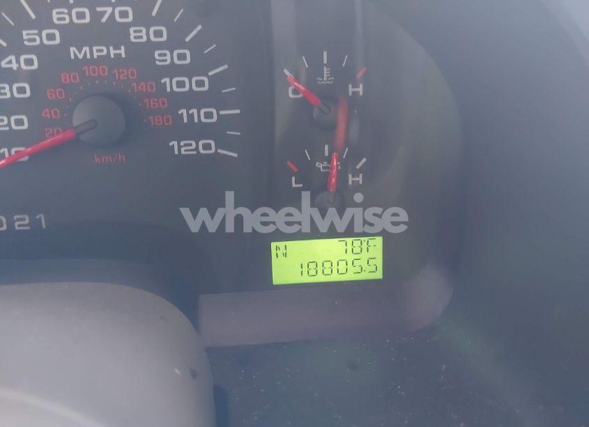 Photo 7 of 2008 Ford F-150 FX2/STX/XL/XLT (VIN 1FTRF12W08KE33282)