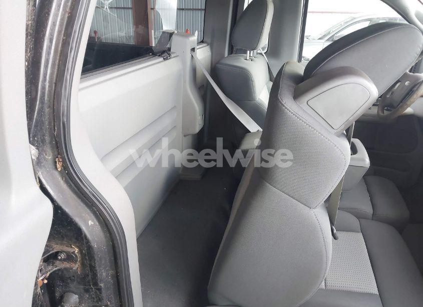 Photo 8 of 2008 Ford F-150 FX2/STX/XL/XLT (VIN 1FTRF12W08KE33282)