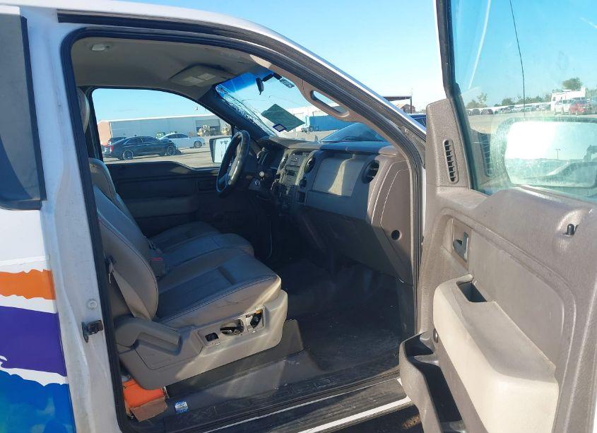 Photo 5 of 2009 Ford F-150 STX/XL/XLT (VIN 1FTRF12W09KA94668)