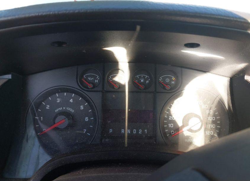 Photo 7 of 2009 Ford F-150 STX/XL/XLT (VIN 1FTRF12W09KA94668)