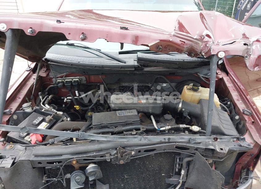 Photo 10 of 2009 Ford F-150 STX/XL/XLT (VIN 1FTRF12W09KB42914)