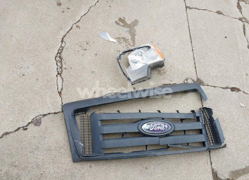 Photo 12 of 2009 Ford F-150 STX/XL/XLT (VIN 1FTRF12W09KB42914)