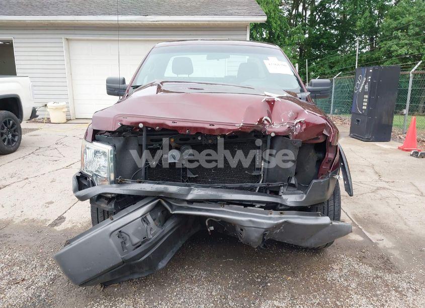 Photo 13 of 2009 Ford F-150 STX/XL/XLT (VIN 1FTRF12W09KB42914)